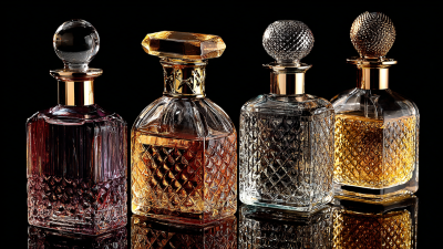 Unlocking the Art of Perfume Bottles: Trends and Innovations Shaping the Fragrance Industry