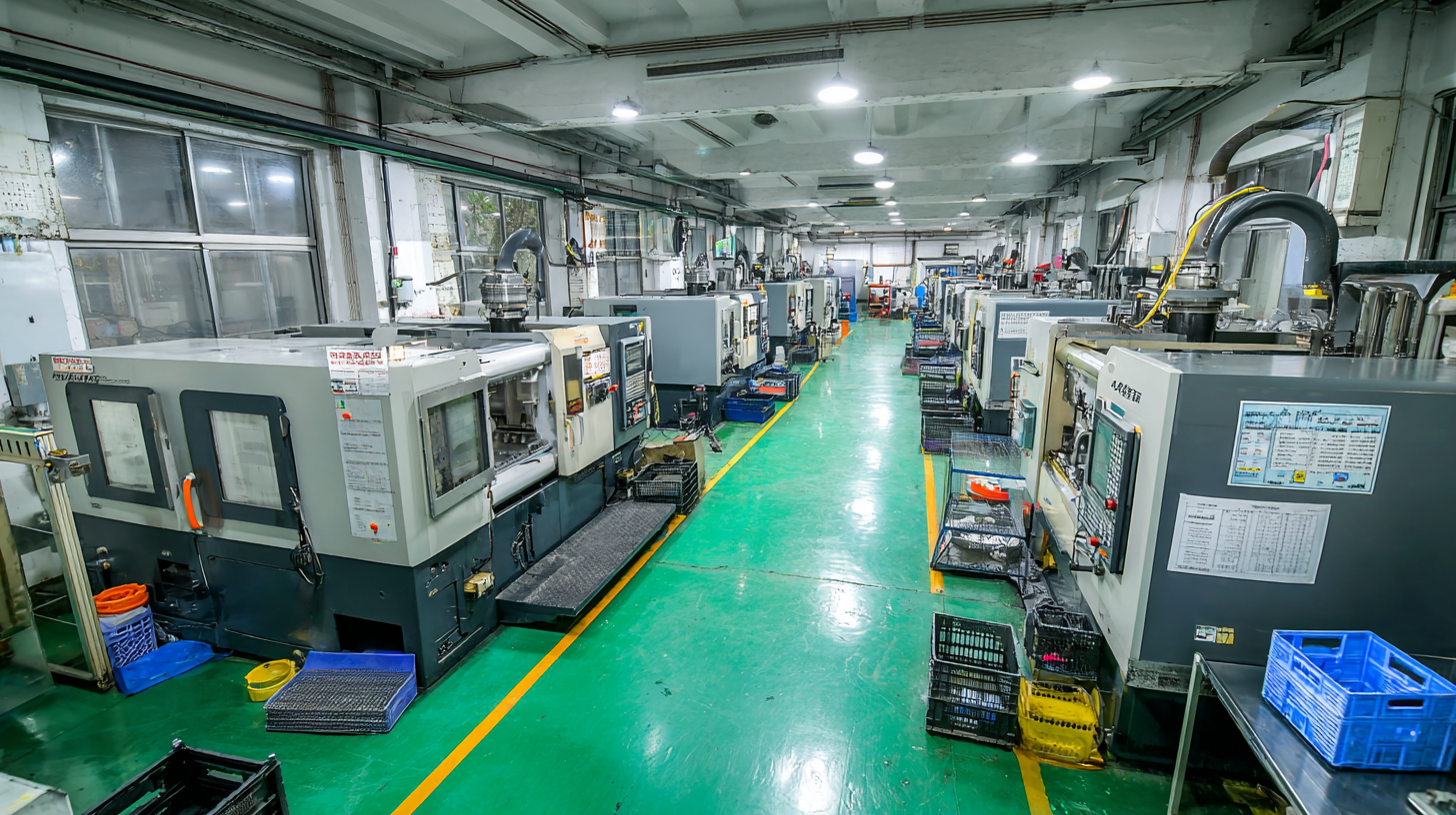 Understanding the Role of Plastic Injection Molds in Modern Manufacturing Processes