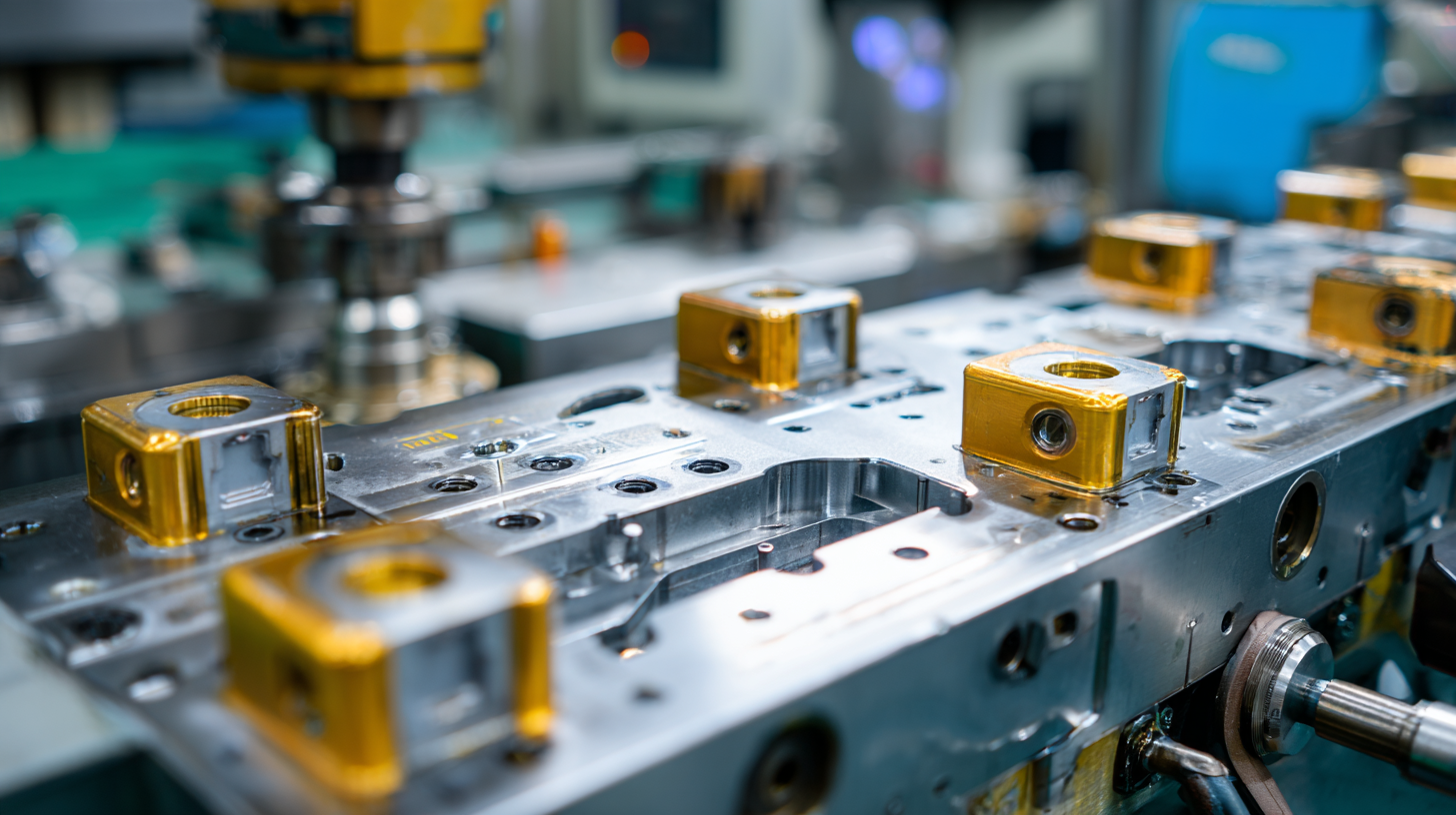 Understanding the Role of Plastic Injection Molds in Modern Manufacturing Processes