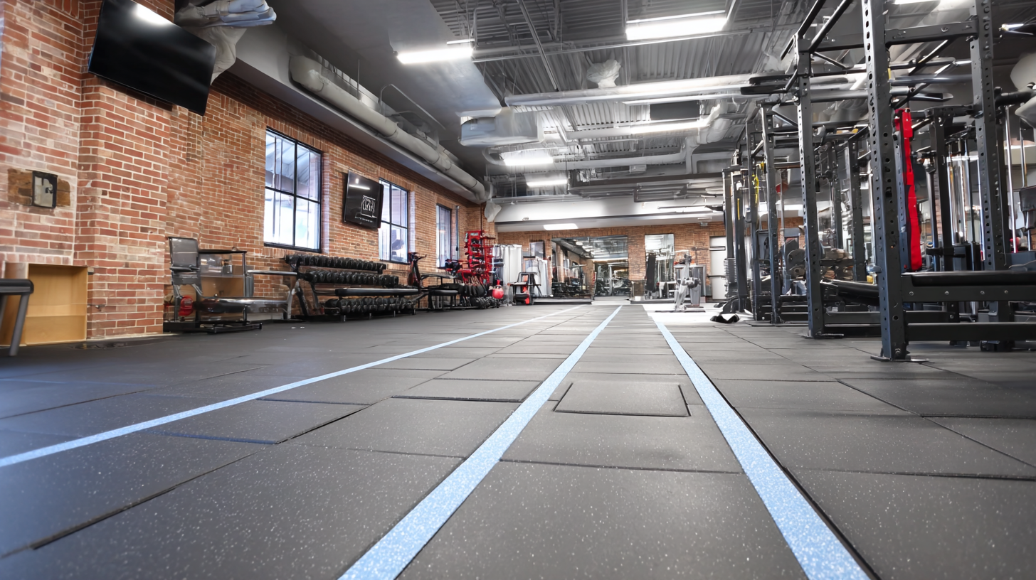 The Ultimate Guide to Choosing the Right Gym Flooring Based on Expert Insights and Industry Trends