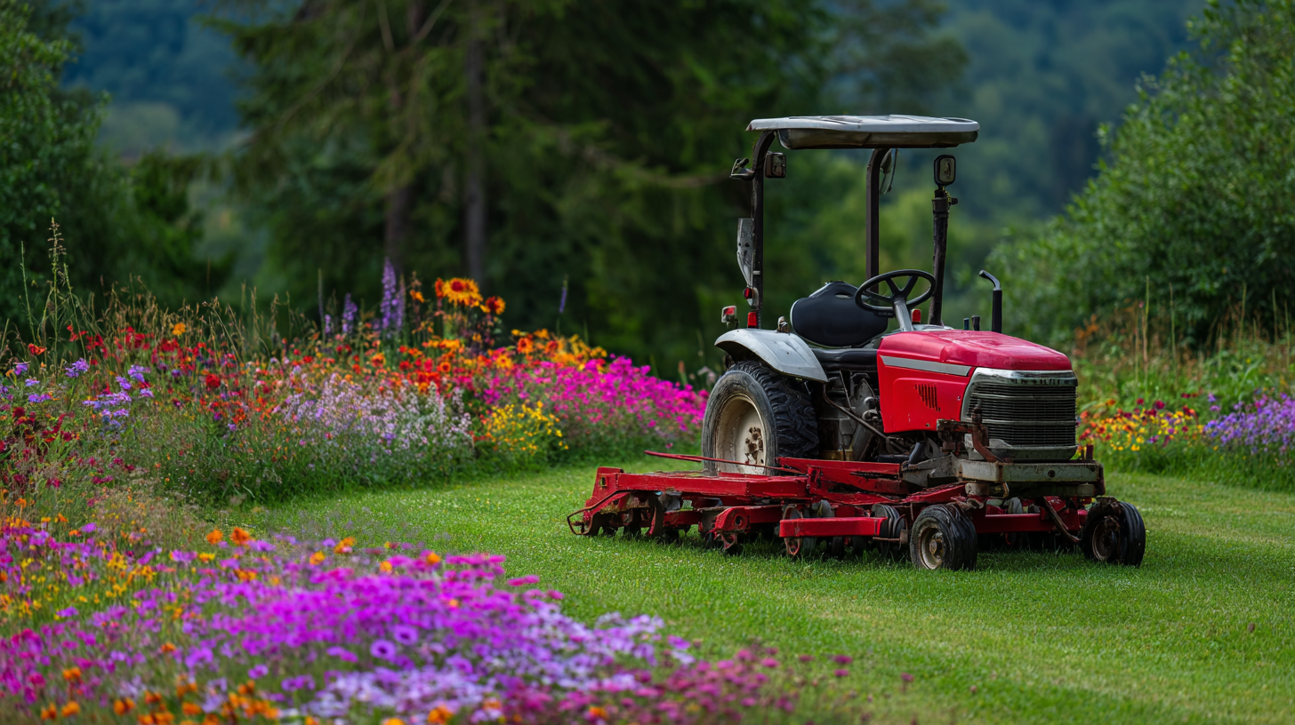 The Ultimate Guide to Choosing the Right Disk Mower for Your Lawn Care Needs
