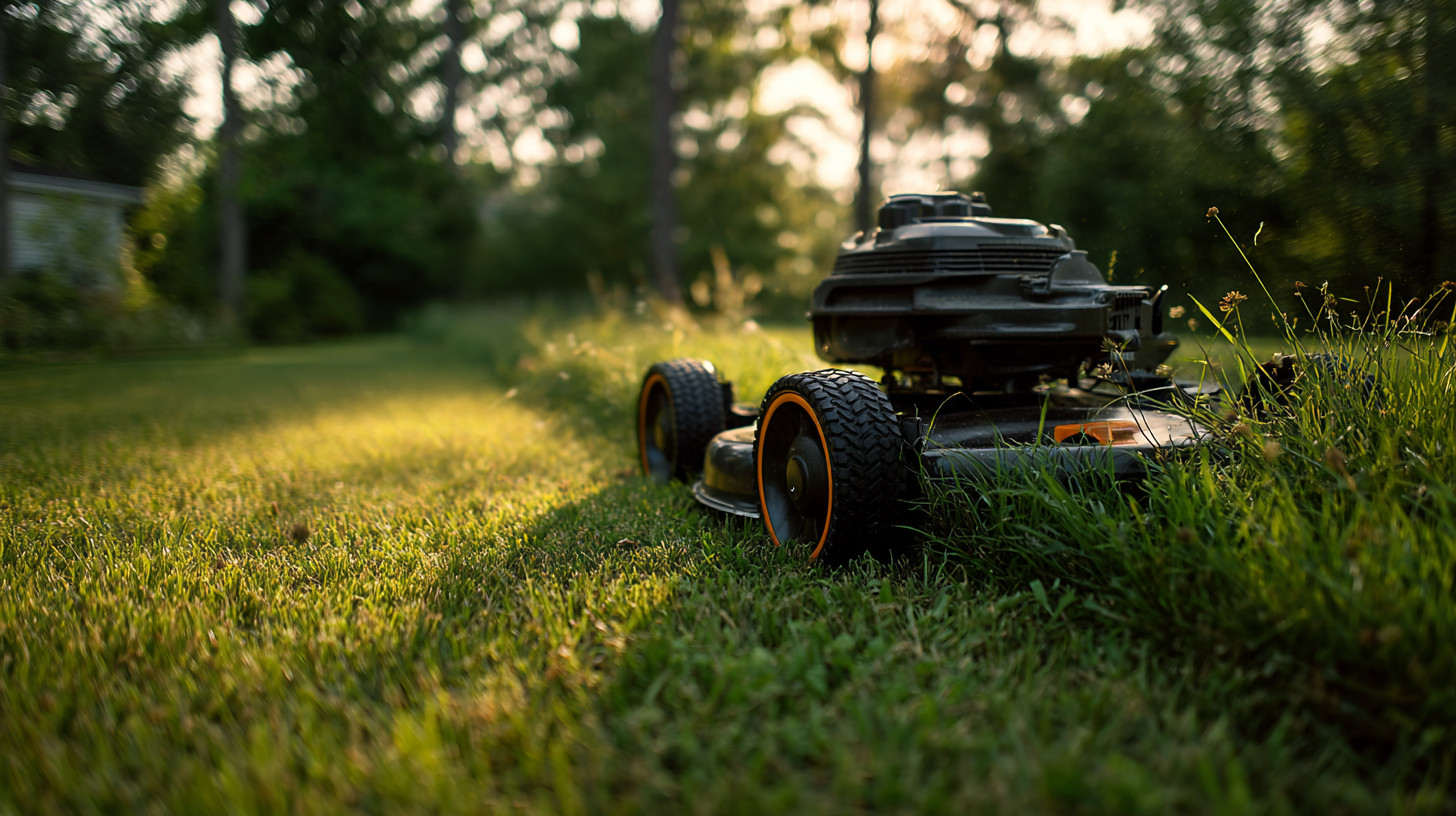 The Ultimate Guide to Choosing the Right Disk Mower for Your Lawn Care Needs