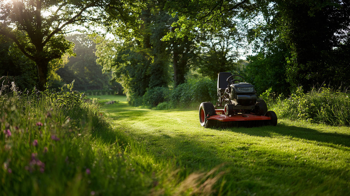 The Ultimate Guide to Choosing the Right Disk Mower for Your Lawn Care Needs