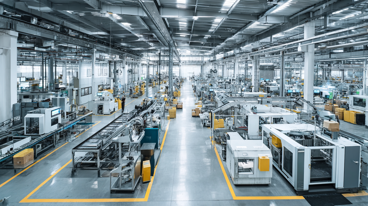 Revolutionizing Efficiency: How Manufacturing Process Control Systems Optimize Production by 30%+