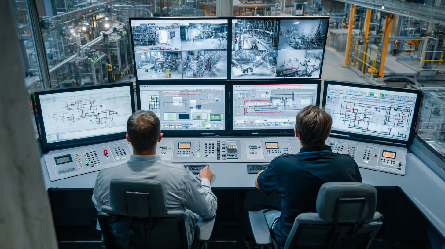 Revolutionizing Efficiency: How Manufacturing Process Control Systems Optimize Production by 30%+