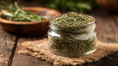Unlocking the Benefits of Dried Rosemary: An In-Depth Look at Its Antioxidant Properties and Culinary Uses