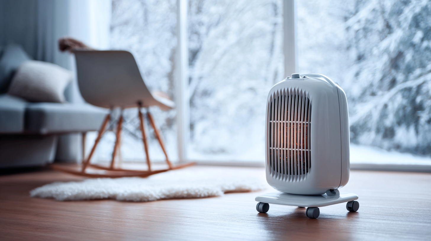 How Electric Space Heaters Can Reduce Your Heating Costs by Up to 50 Percent This Winter