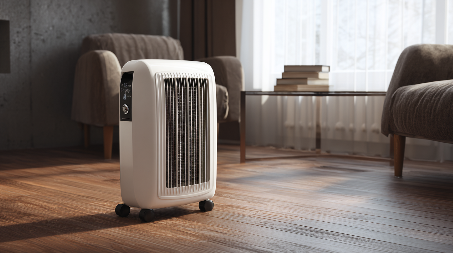 How Electric Space Heaters Can Reduce Your Heating Costs by Up to 50 Percent This Winter