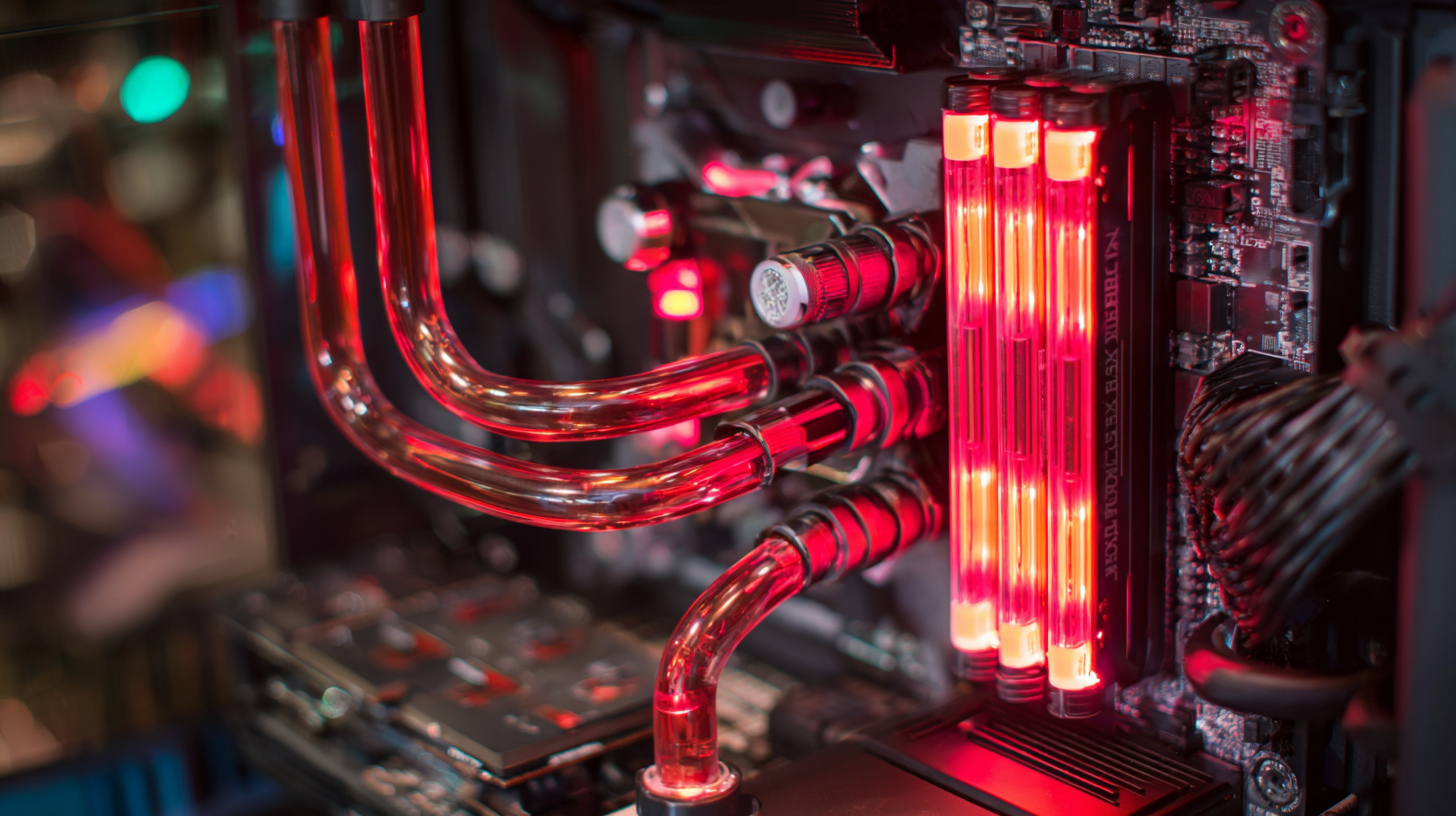 Maximizing Computer Performance with the Best Liquid Cooler Radiator Solutions