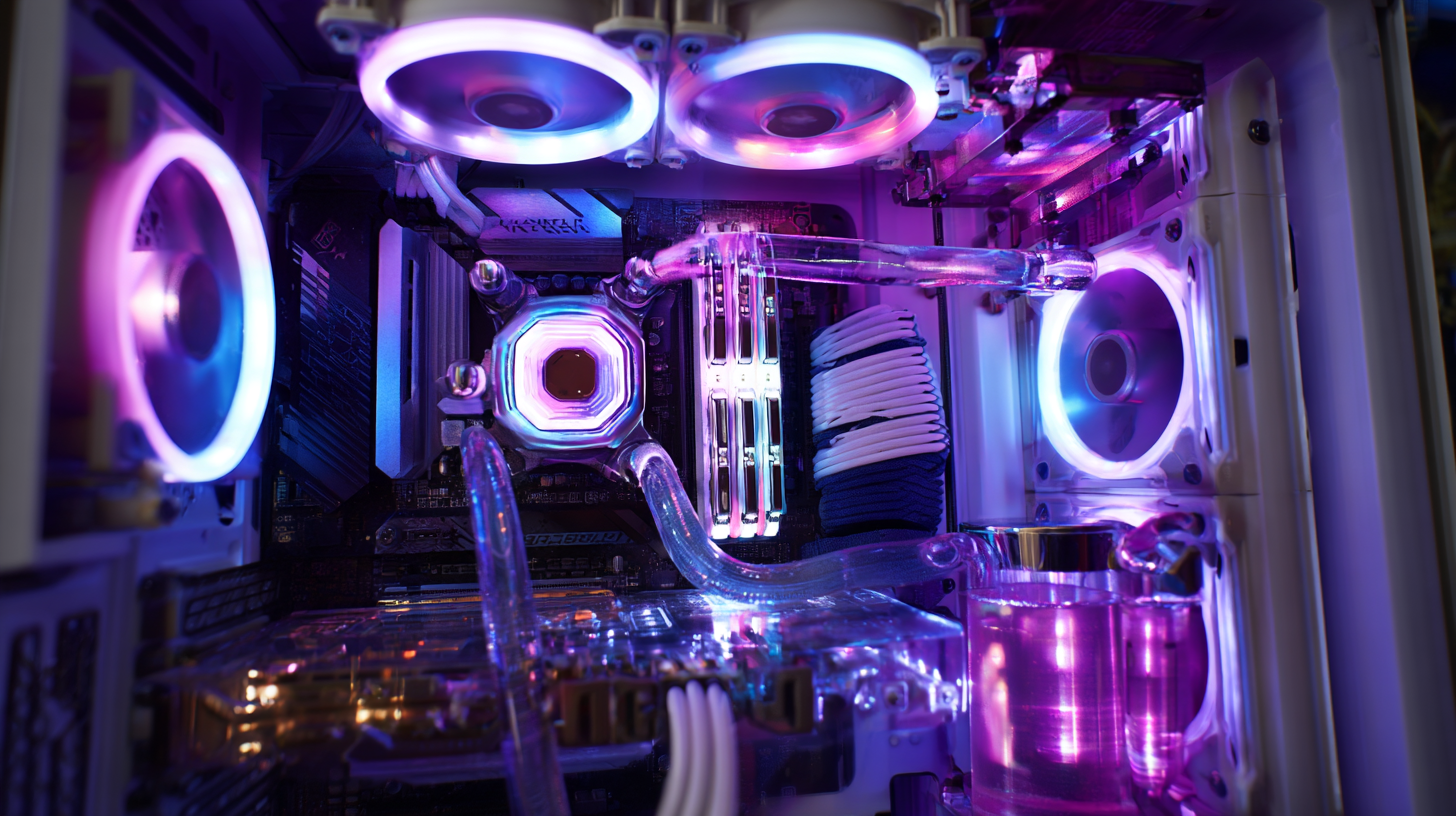 Maximizing Computer Performance with the Best Liquid Cooler Radiator Solutions