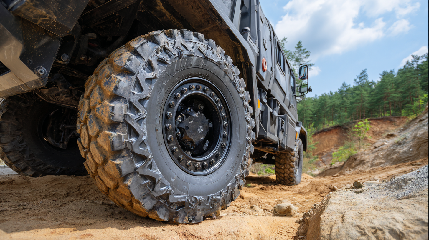 Choosing the Best Off Road Truck Tires for Maximum Performance and Safety