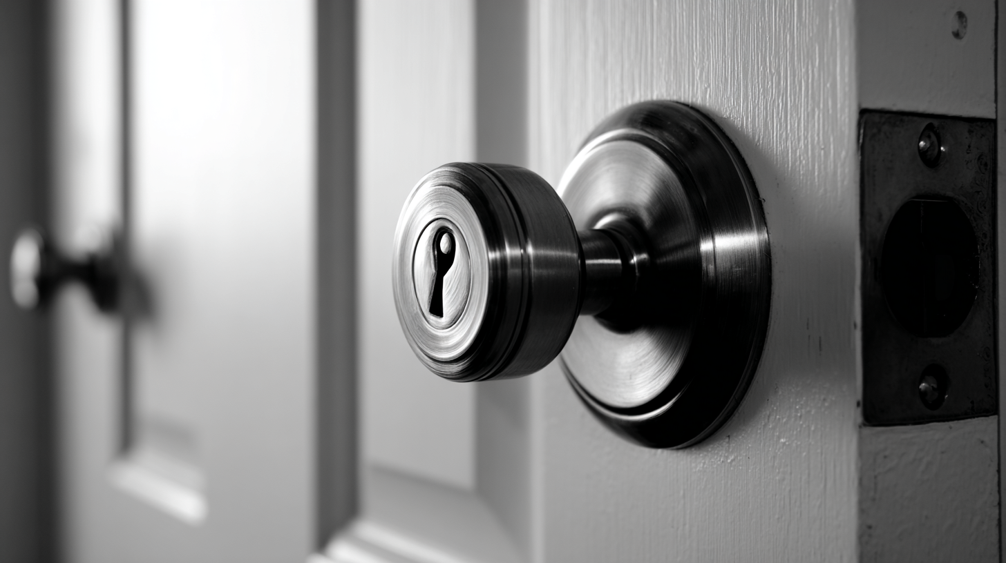 Choosing the Right Entry Door Hardware for Enhanced Home Security and Style