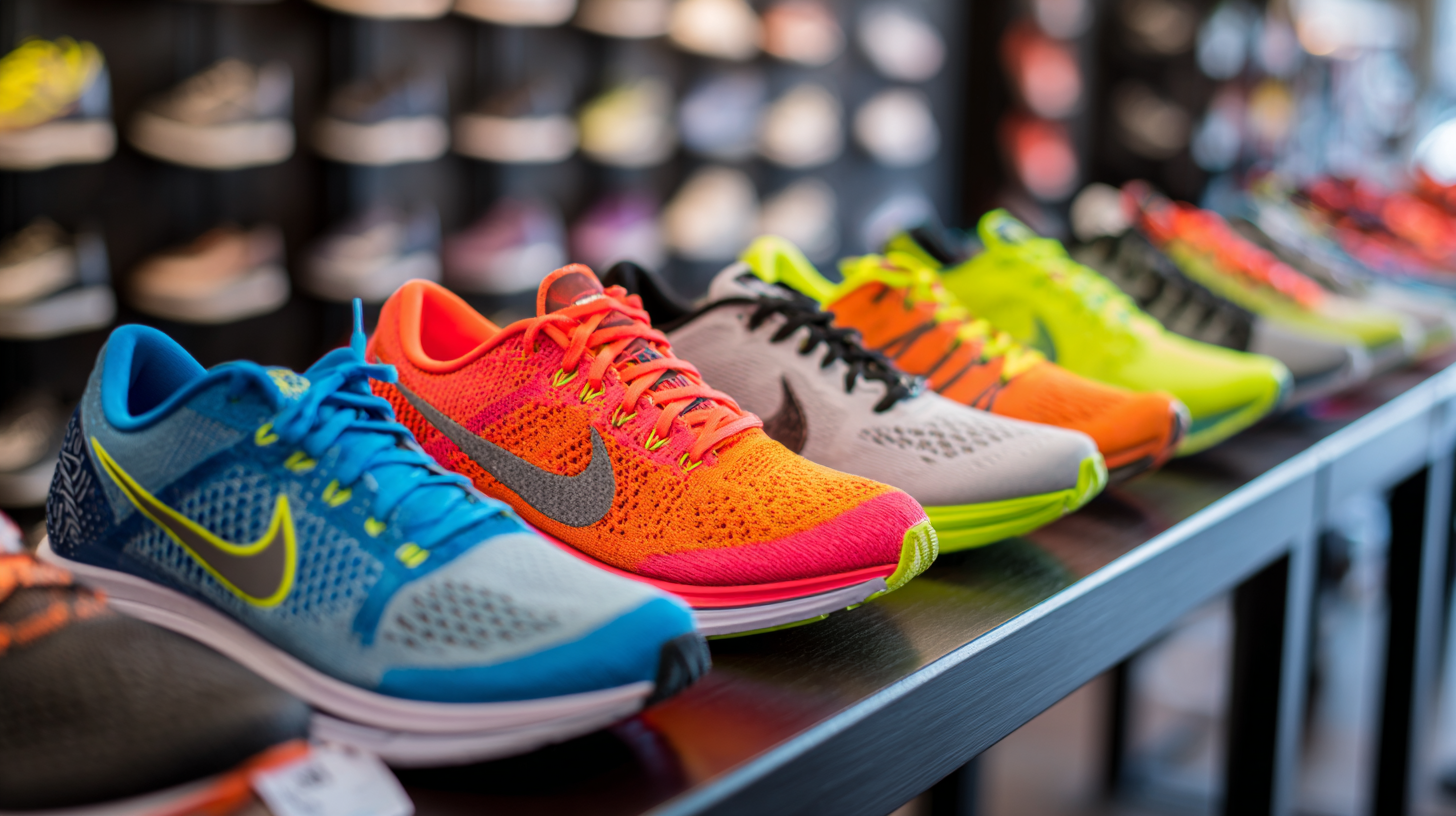 The Ultimate Guide to Choosing Running Shoes