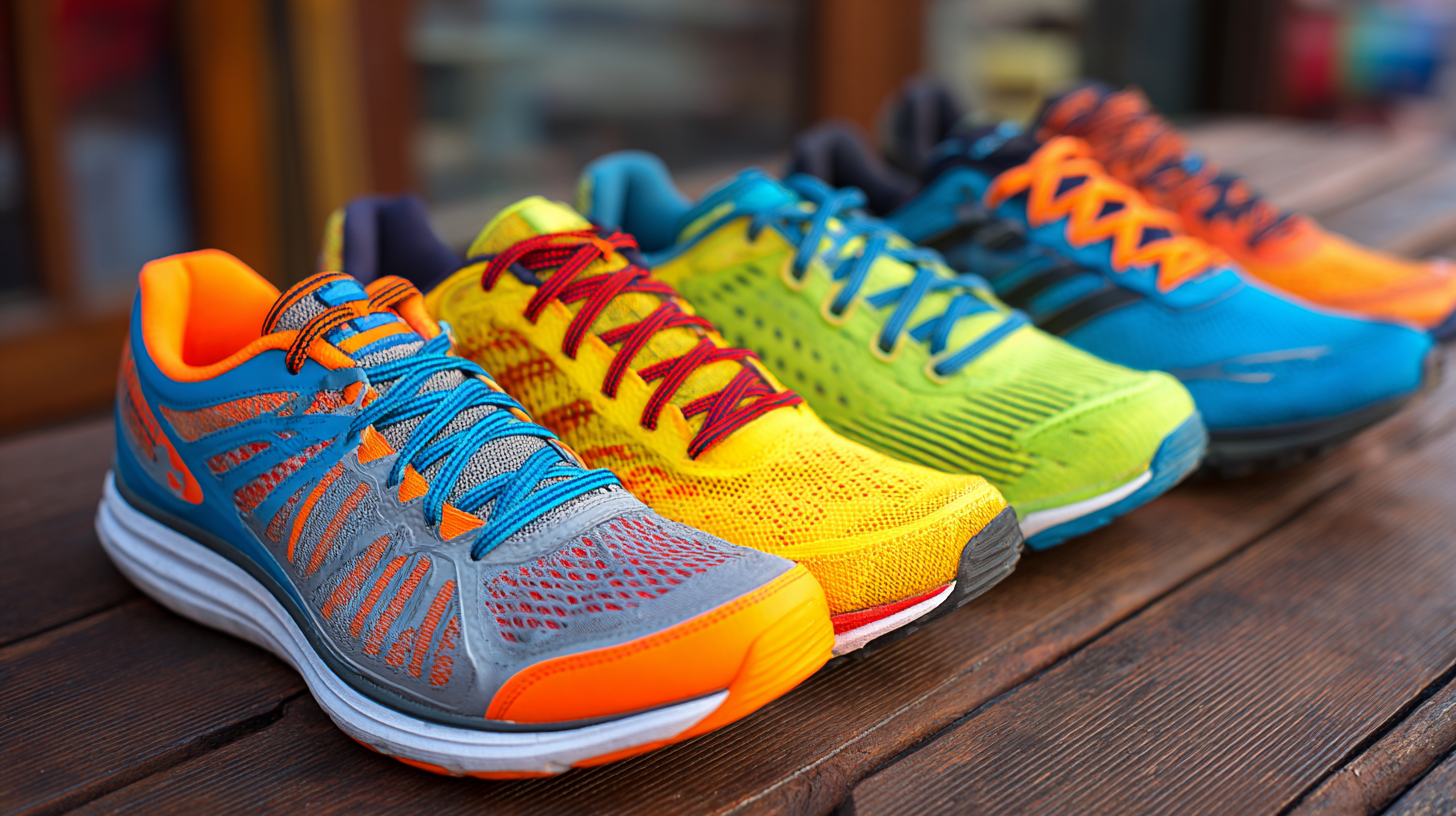 The Ultimate Guide to Choosing Running Shoes