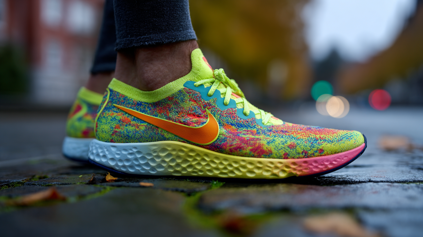 The Ultimate Guide to Choosing Running Shoes: Boost Your Performance with Expert Insights and Top Brands