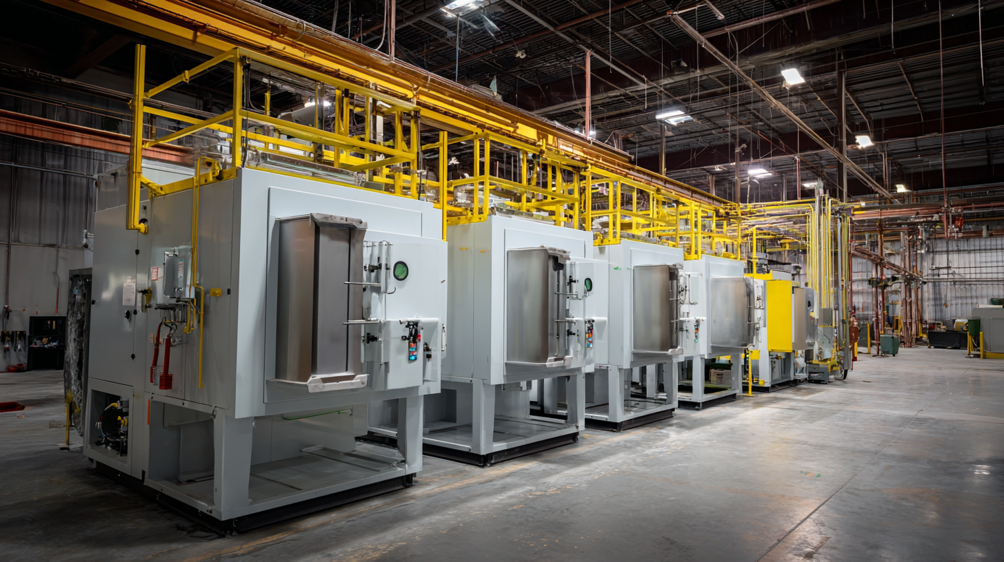 Understanding the Benefits of Powder Coating Equipment for Your Business Growth