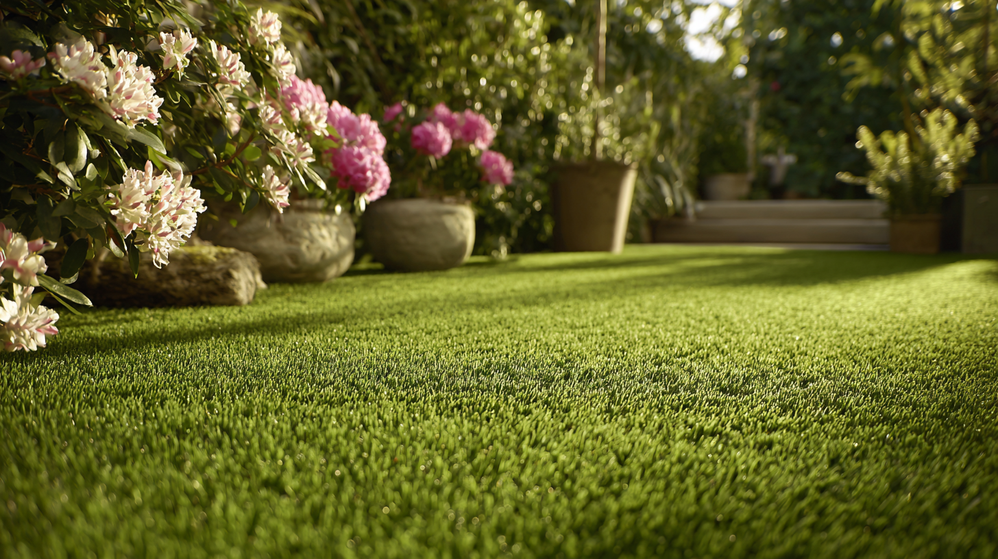 The Benefits of Choosing Plastic Artificial Grass for Your Outdoor Spaces