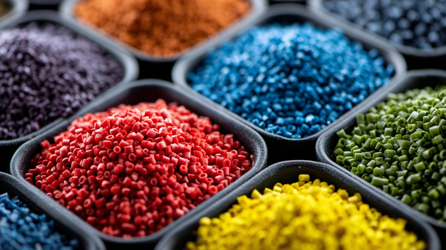 Exploring the Masterbatch Market