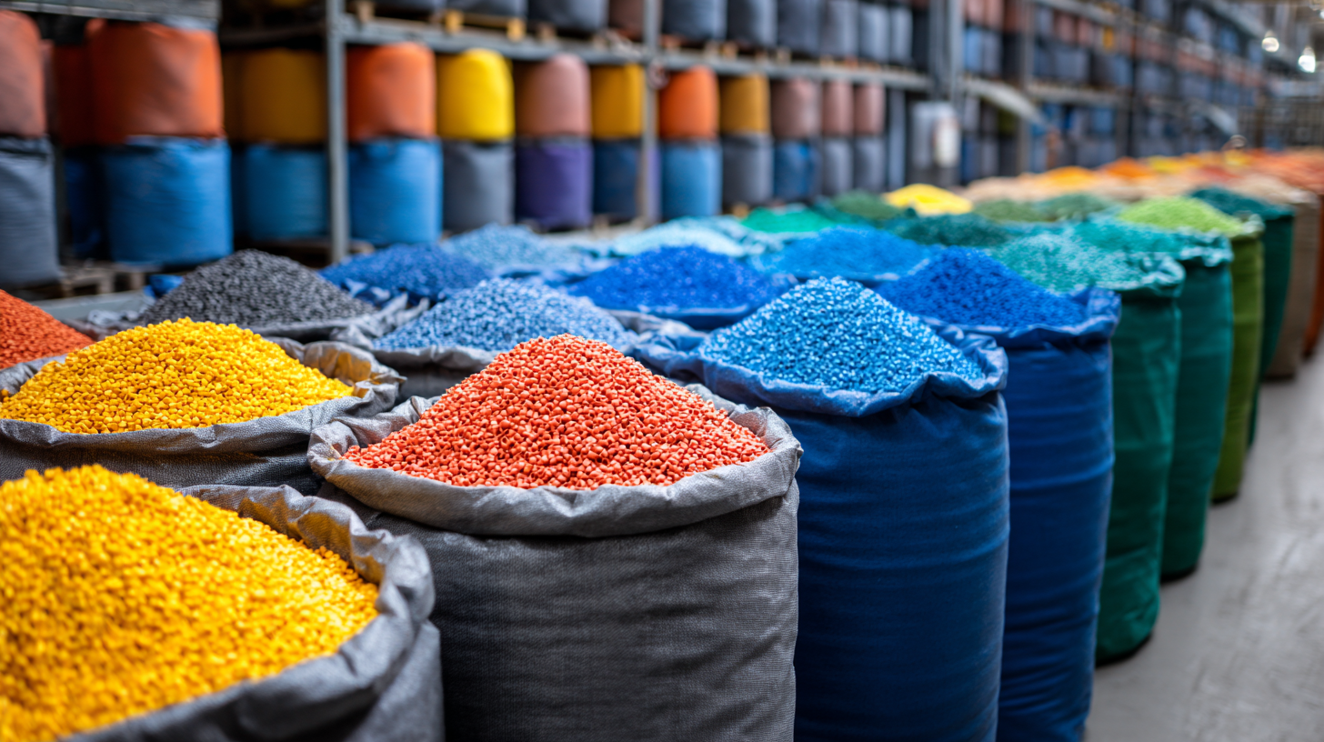 Exploring the Masterbatch Market: Trends, Innovations, and Future Growth Projections