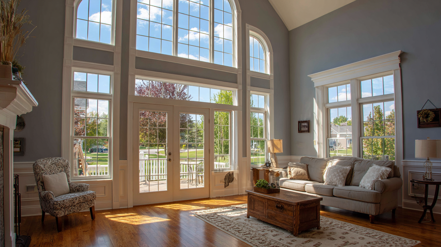 The Eco-Friendly Benefits of Choosing Wood Windows for Your Home Renovation