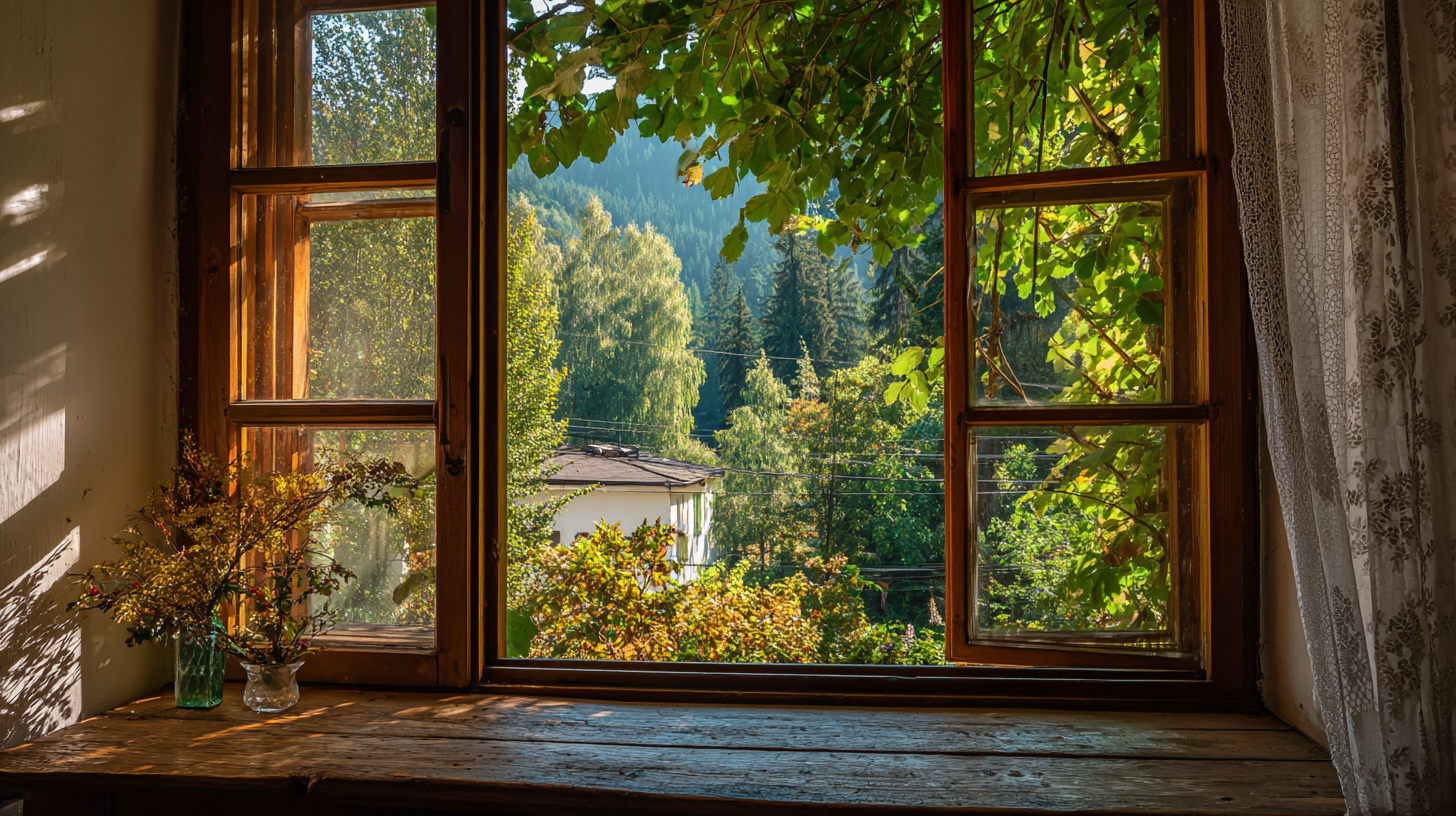 The Eco-Friendly Benefits of Choosing Wood Windows for Your Home Renovation