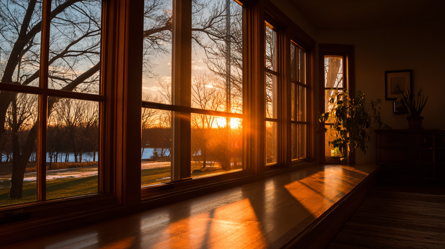 The Eco-Friendly Benefits of Choosing Wood Windows for Your Home Renovation