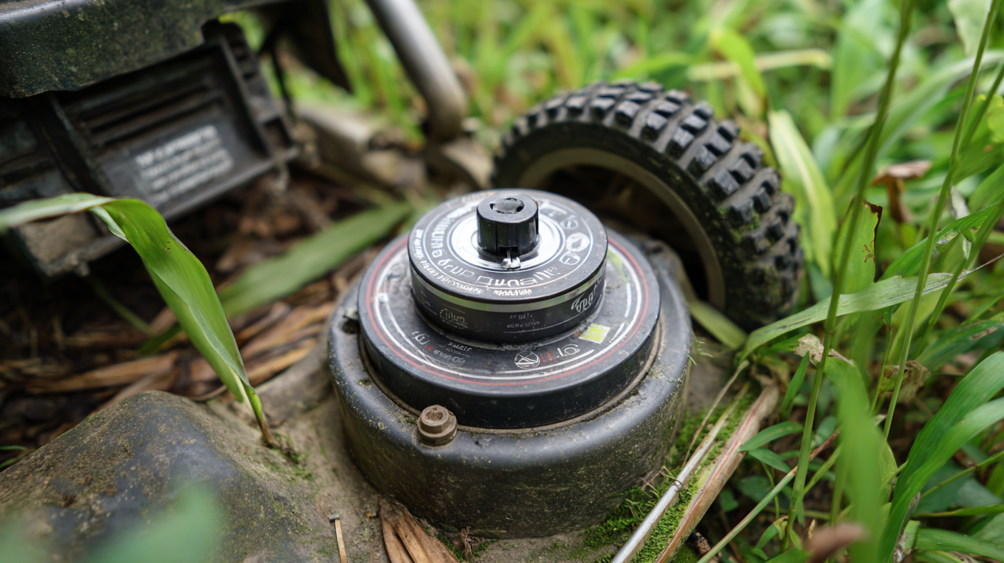 The Ultimate Guide to Choosing the Right Lawn Mower Battery for Your Garden Needs