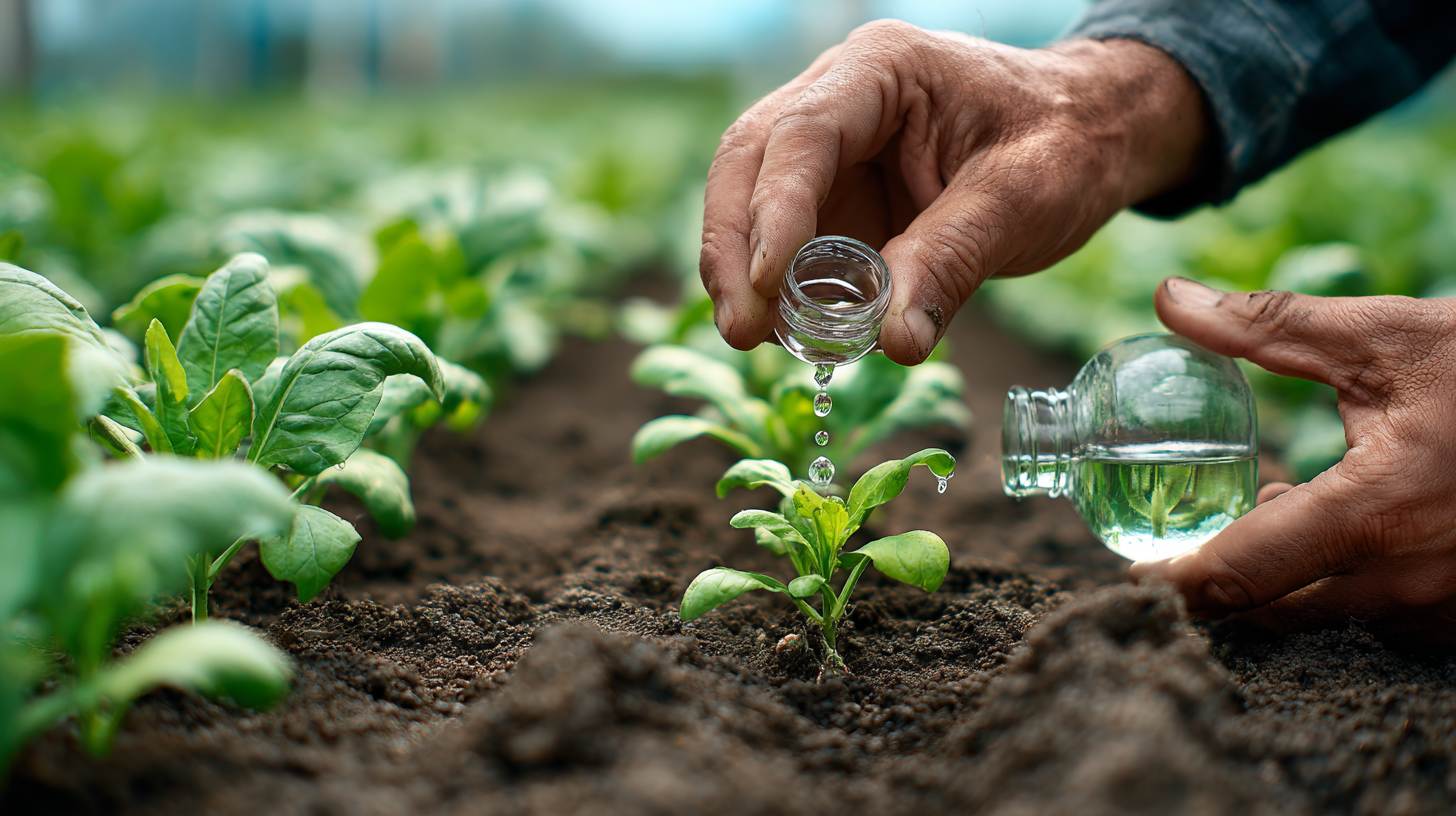 Unlocking Plant Potential: The Science Behind Water Soluble Micronutrient Fertilizers