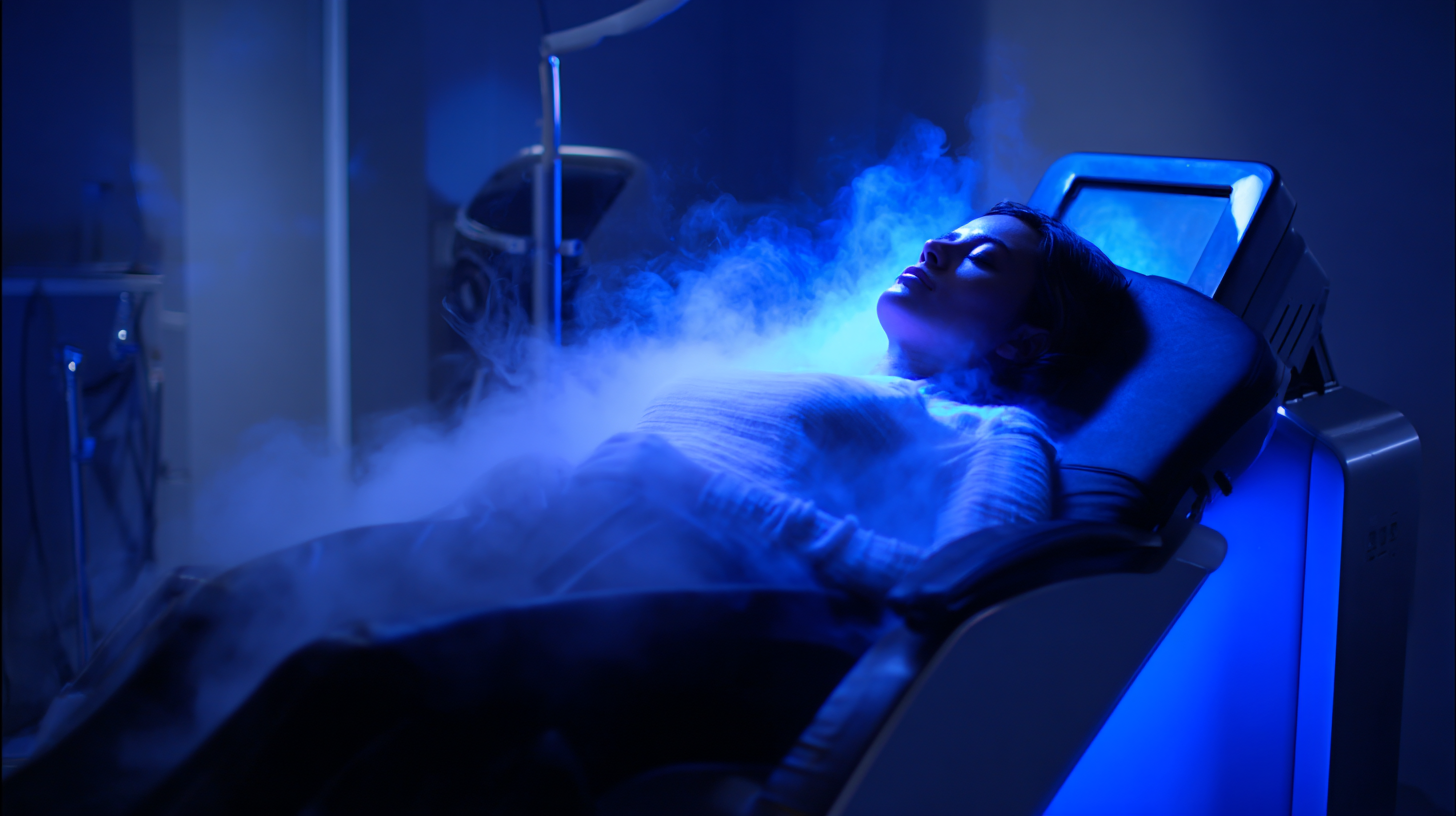 The Science Behind Cryolipolysis Slimming Machines Unveiling the Truth about Fat Freezing