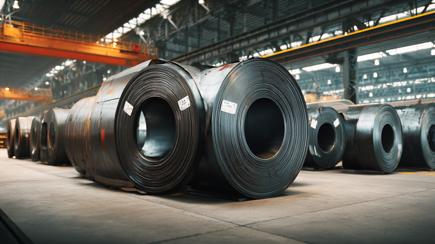 Understanding the Versatility of Steel Coils: Applications and Innovations in Modern Industry