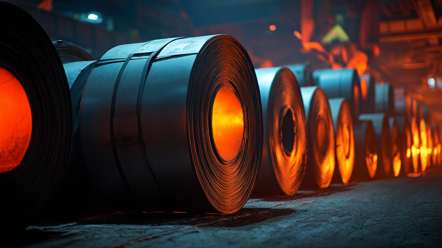 Understanding the Versatility of Steel Coils: Applications and Innovations in Modern Industry