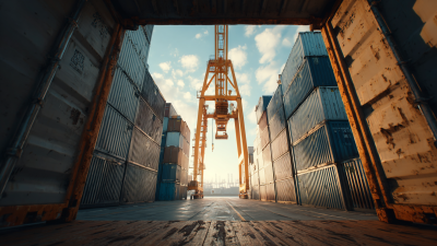 The Future of Cargo Container Transportation Innovations and Sustainability