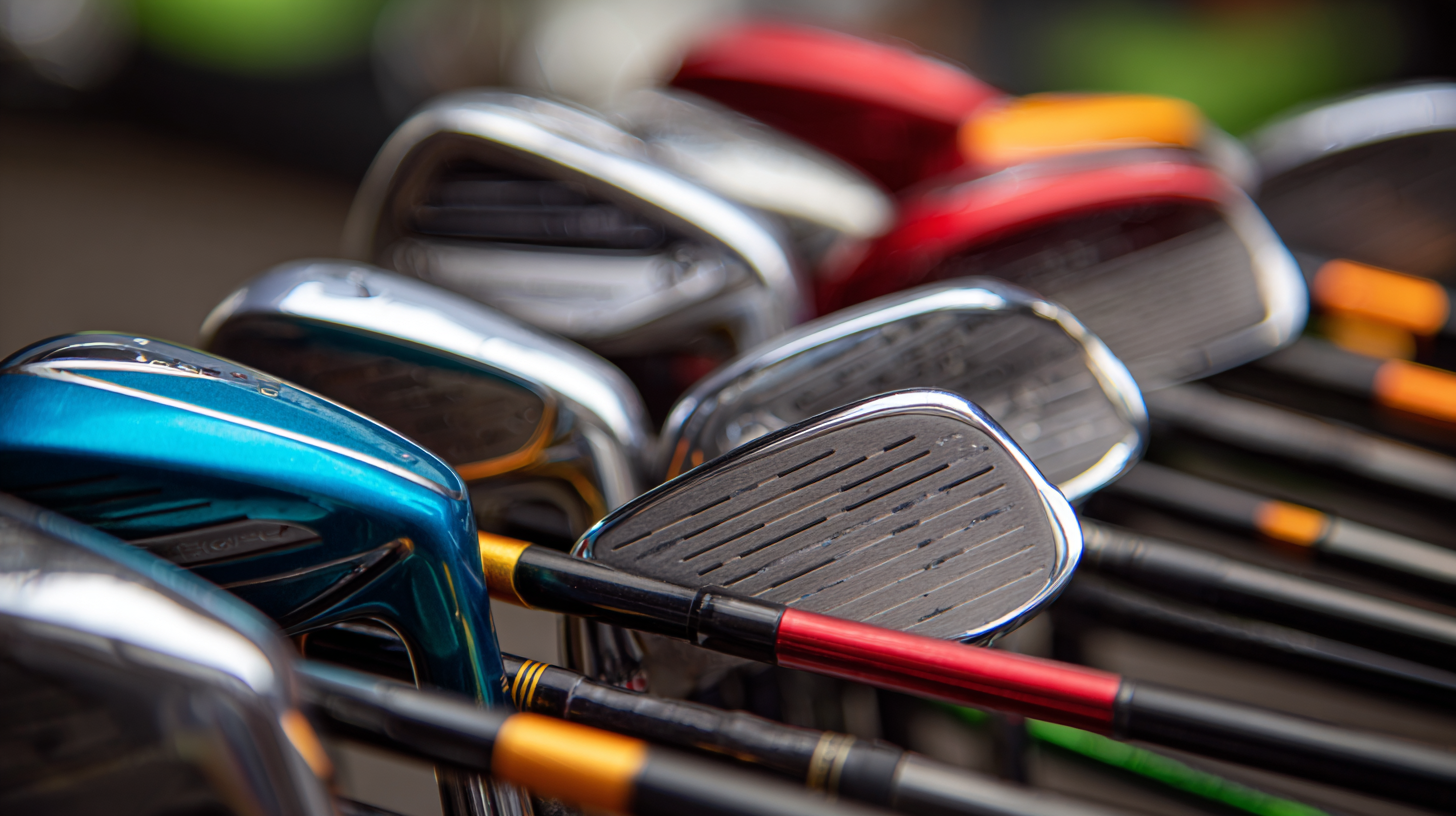 Unlocking the Joy of Golf: A Comprehensive Guide to Choosing the Best Kids Golf Clubs