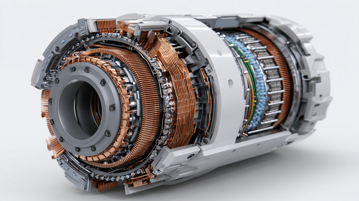 Unleashing Efficiency in Electric Motors with Permanent Magnet Rotor Innovations