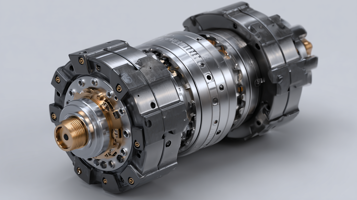 Unleashing Efficiency in Electric Motors with Permanent Magnet Rotor Innovations