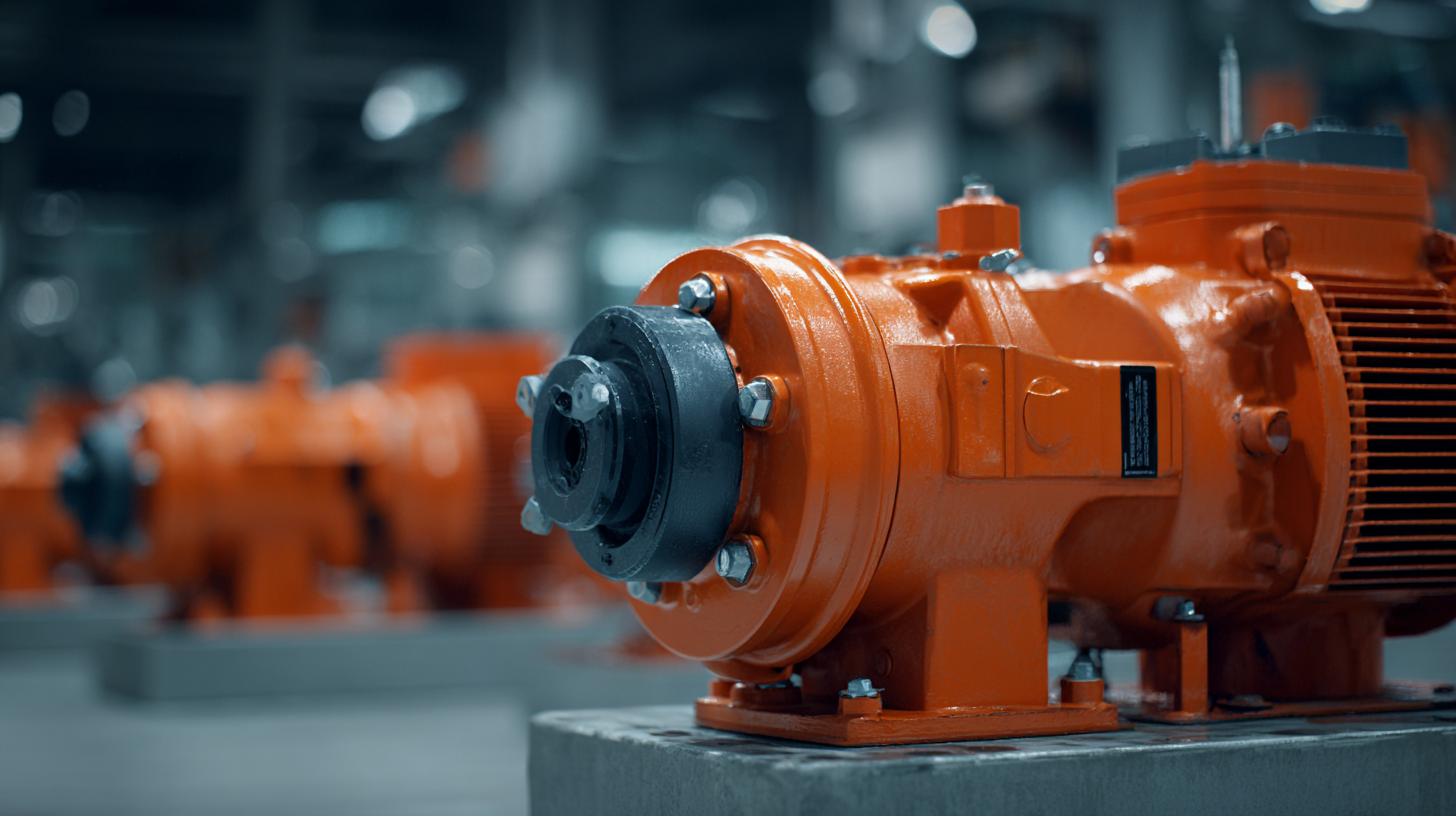 Exploring the Latest Innovations in Pump Products: Enhancing Efficiency and Sustainability