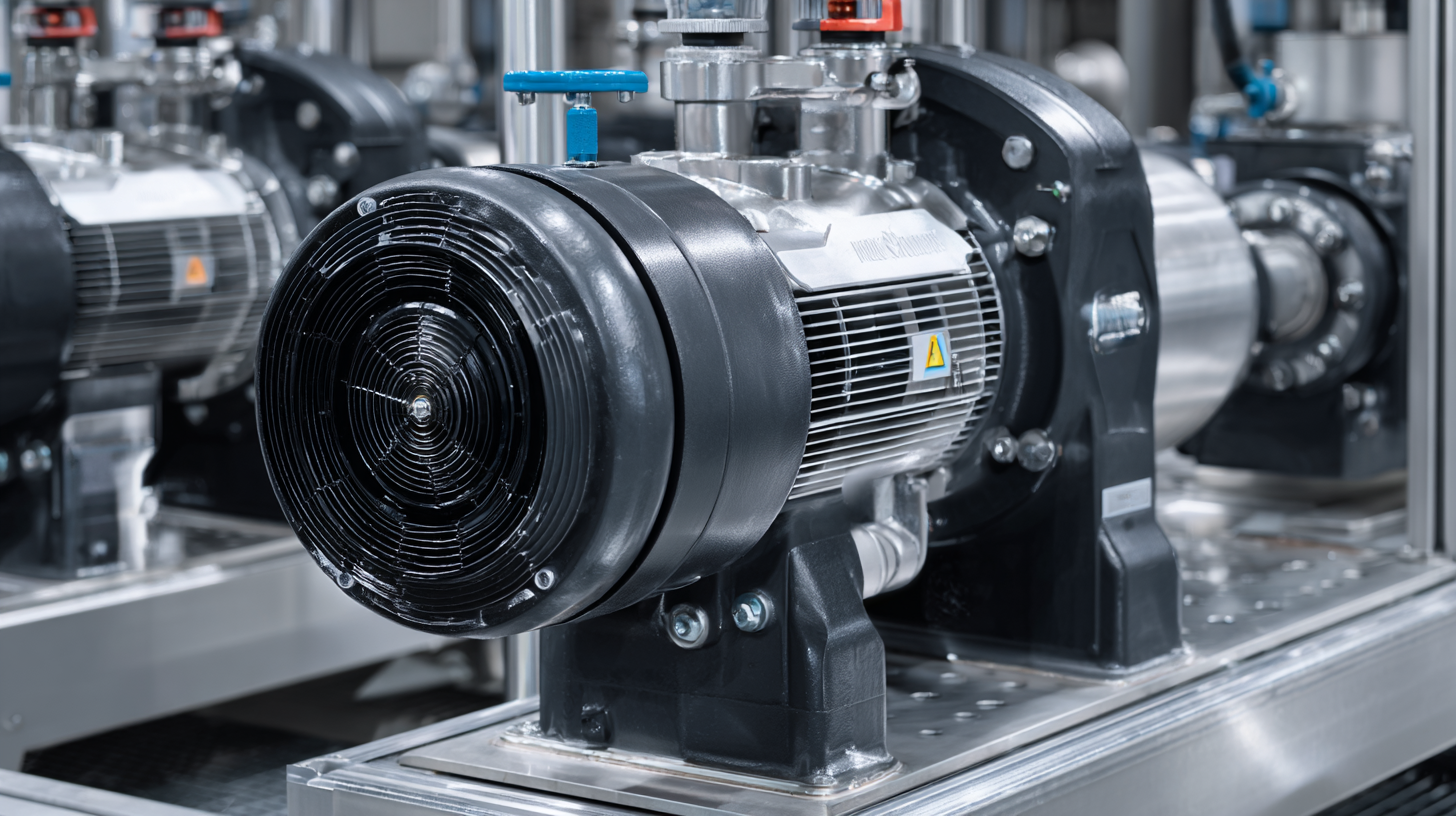 Exploring the Latest Innovations in Pump Products: Enhancing Efficiency and Sustainability