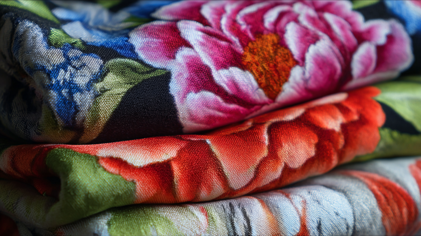 Transform Your Creativity: Innovative Projects with Printable Polyester Fabric