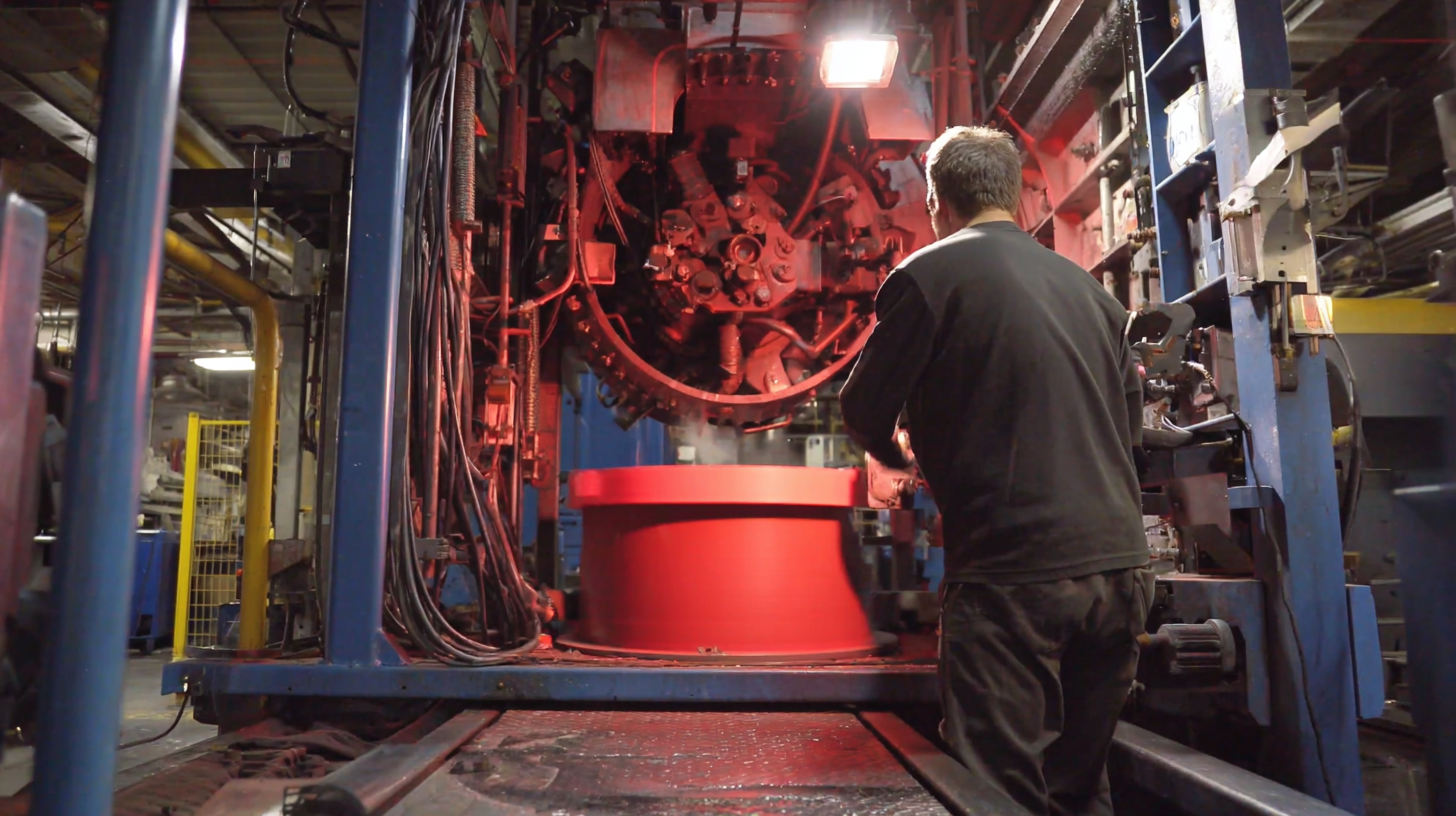 Exploring the Secrets of Rotational Molding: Innovative Applications and Benefits in Modern Manufacturing