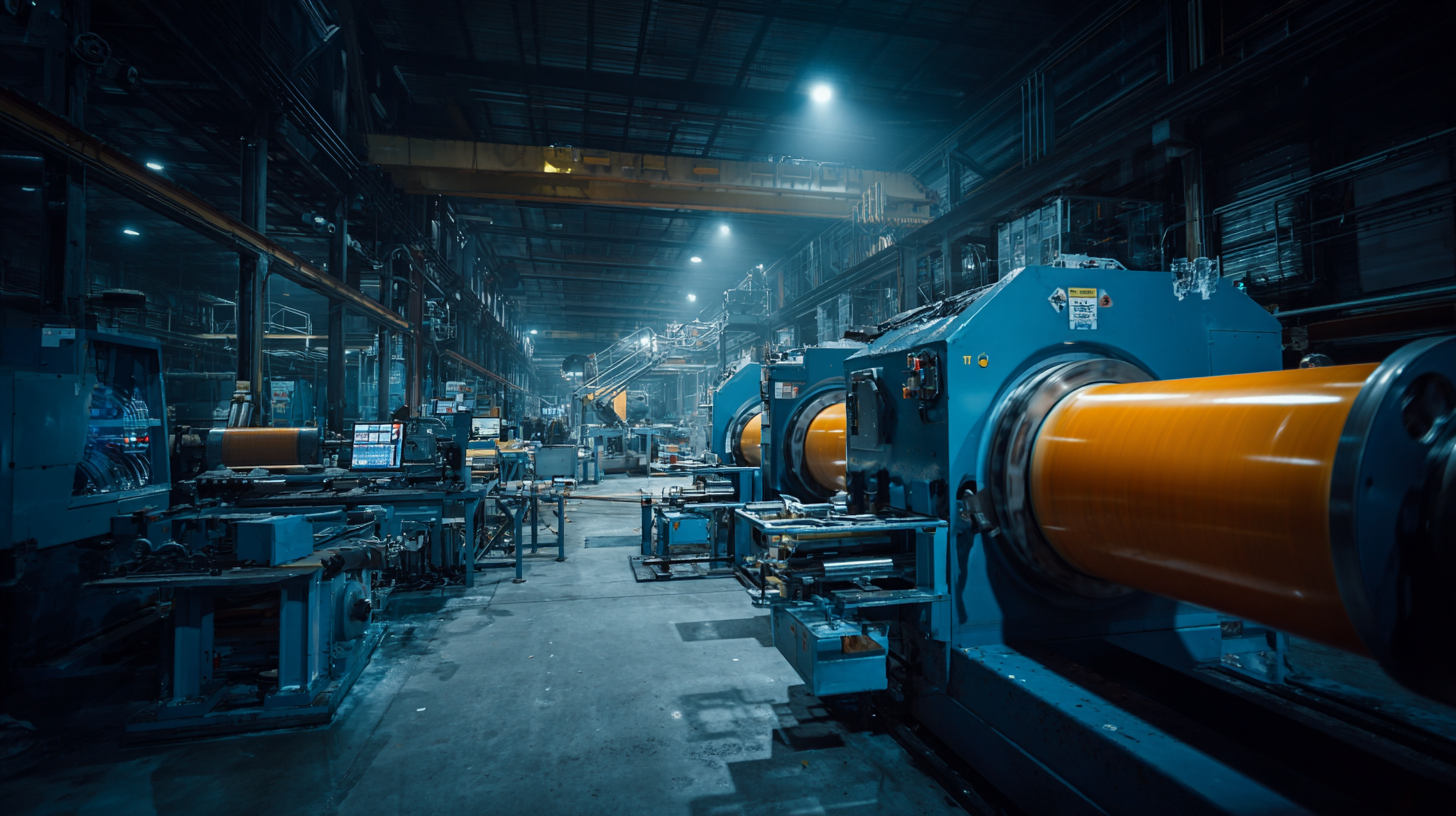 Exploring the Secrets of Rotational Molding: Innovative Applications and Benefits in Modern Manufacturing