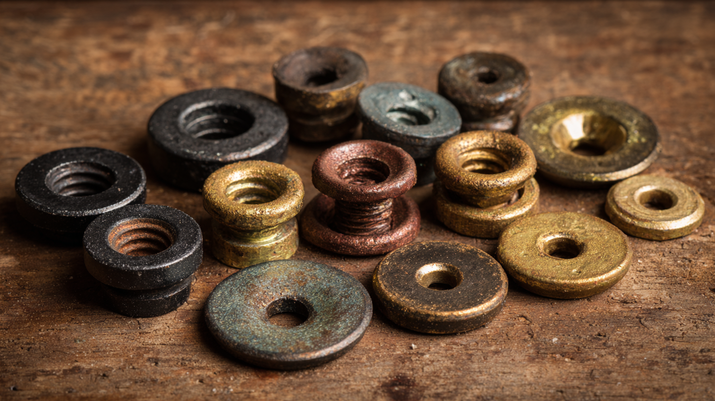 Understanding Penny Washers