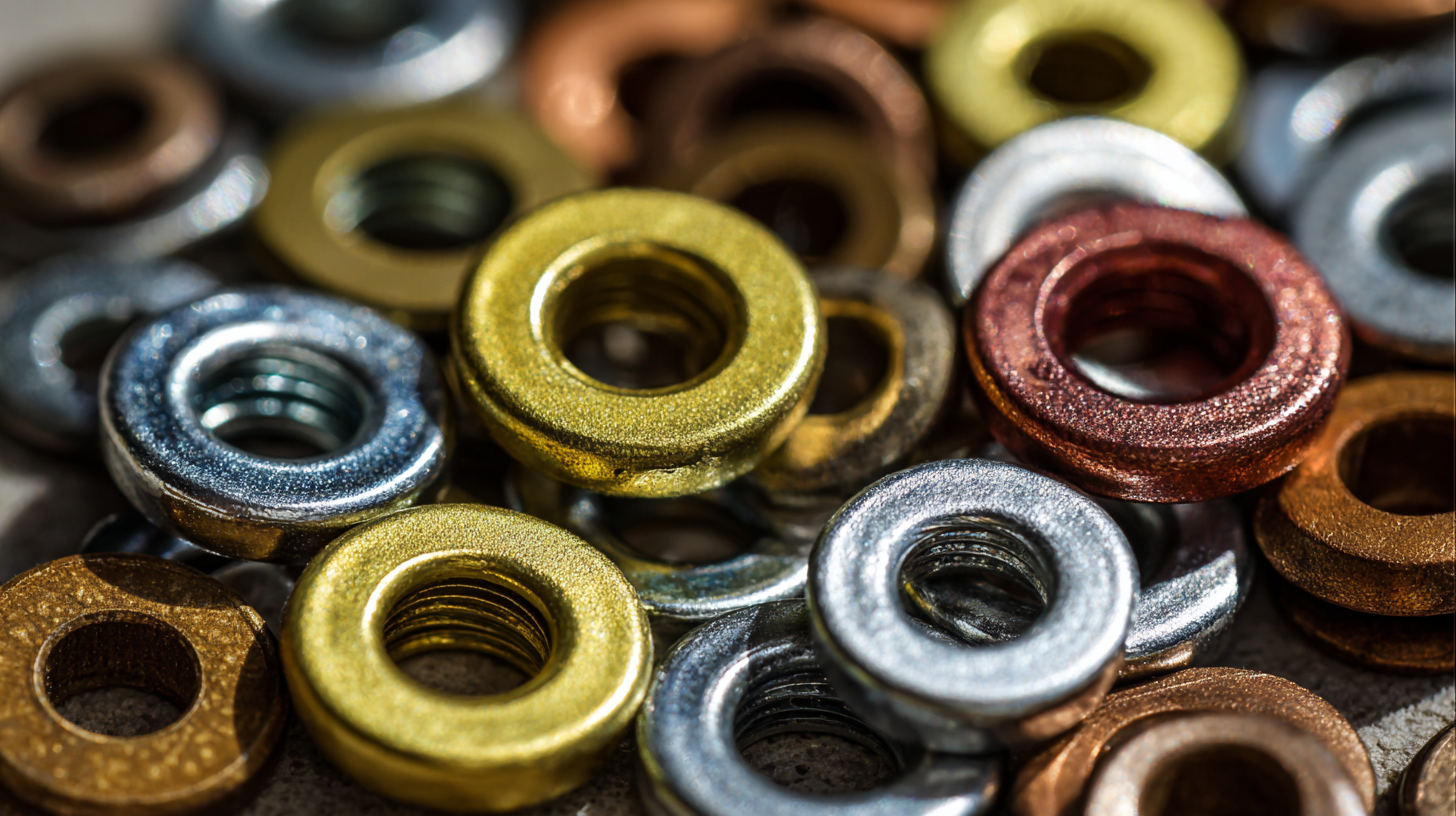 Understanding Penny Washers: The Essential Guide to Choosing the Right Fastening Solution