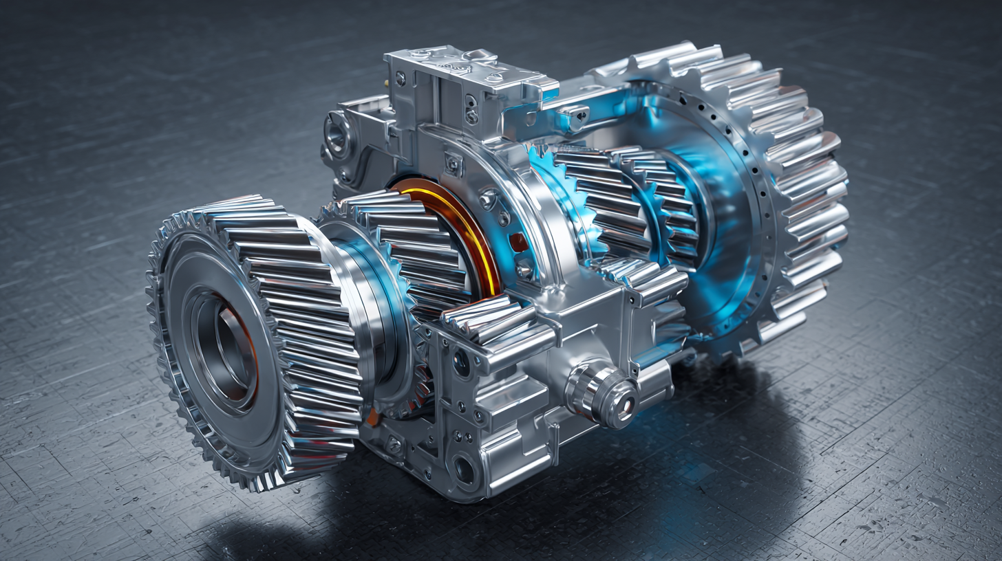 Exploring the Advantages of Gearbox Bonfiglioli Planetary Gear Systems in Modern Engineering