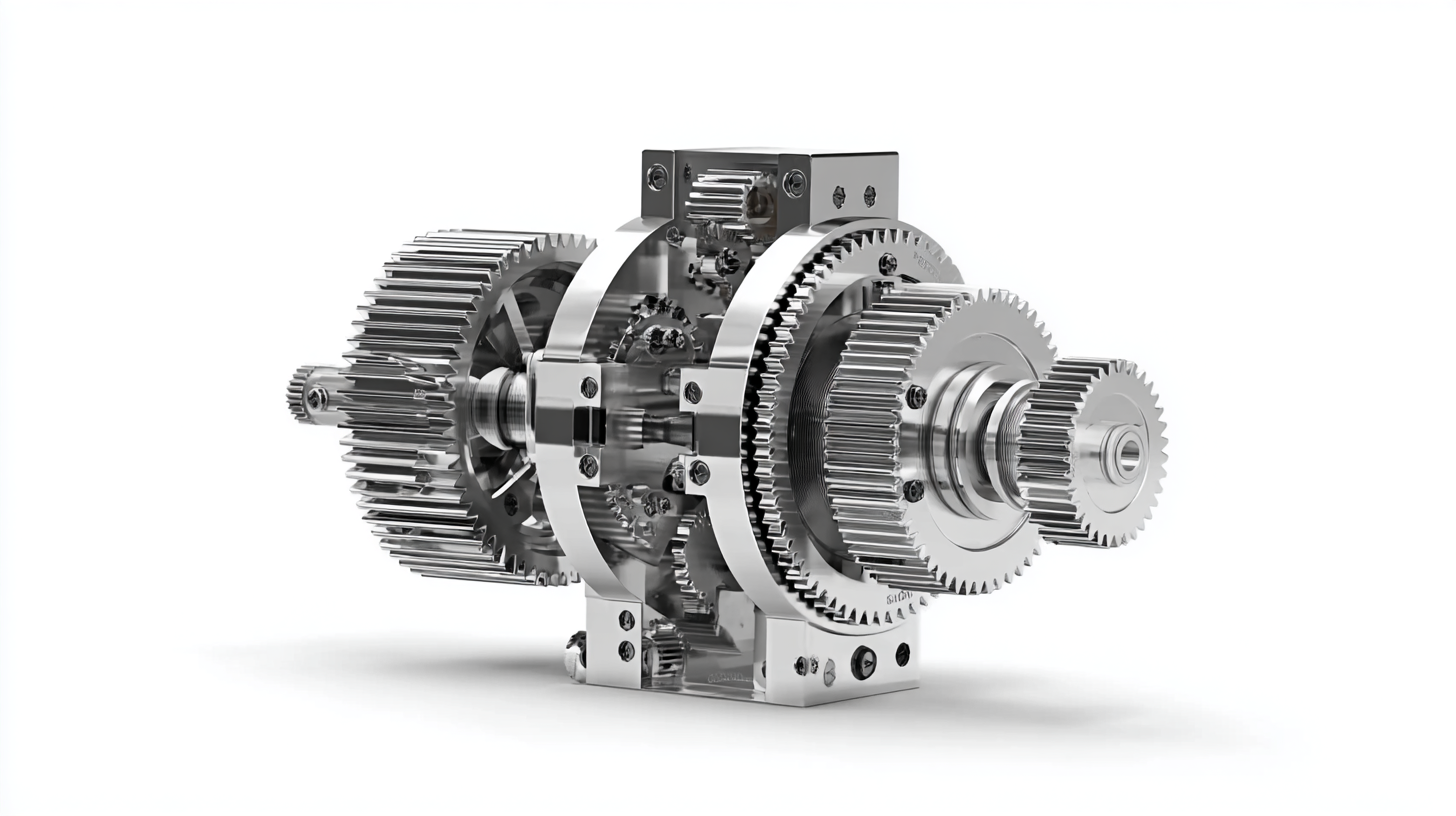 Exploring the Advantages of Gearbox Bonfiglioli Planetary Gear Systems in Modern Engineering