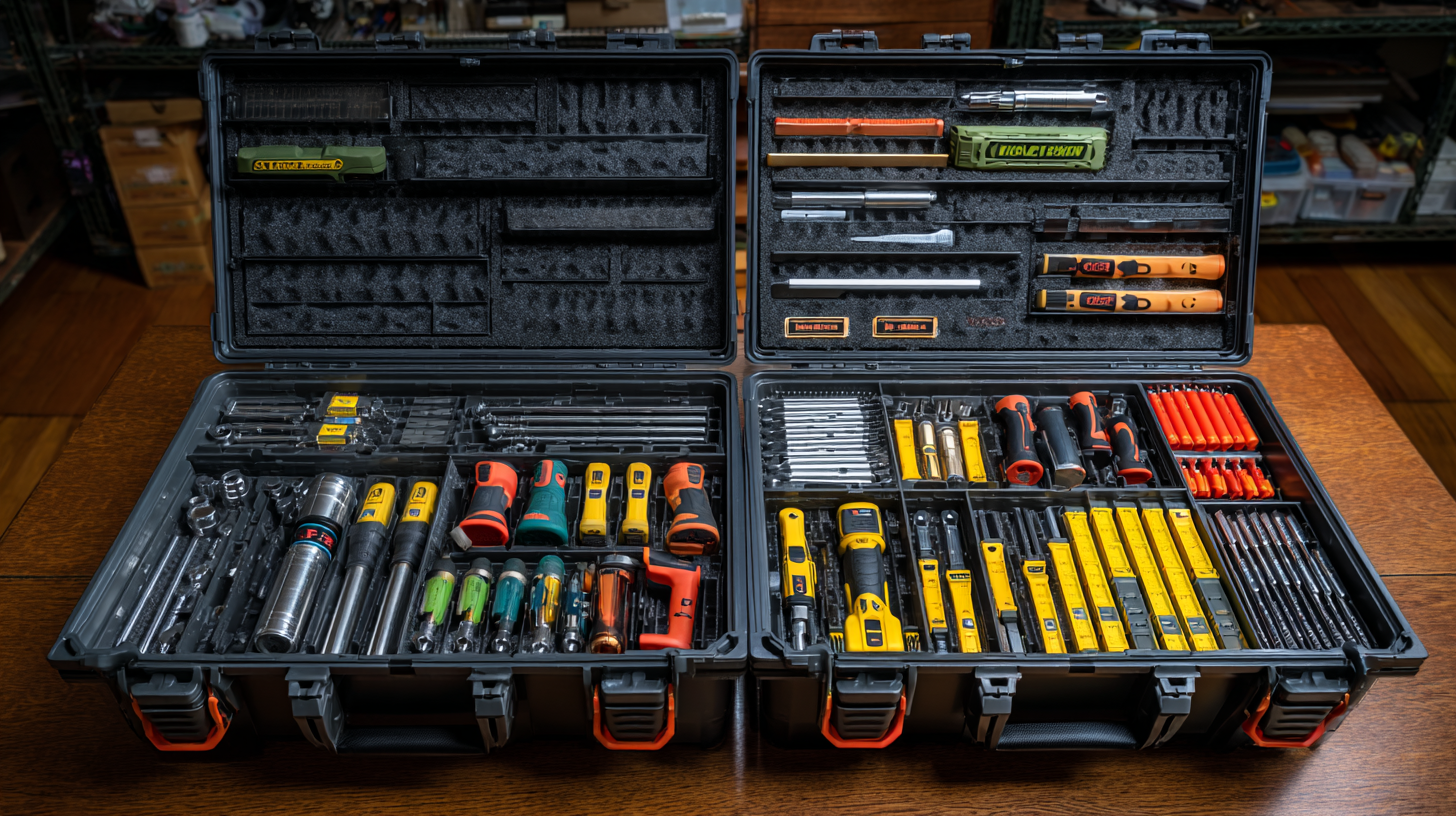 Unlocking the Secrets of Tool Box Set Essentials for Every DIY Enthusiast