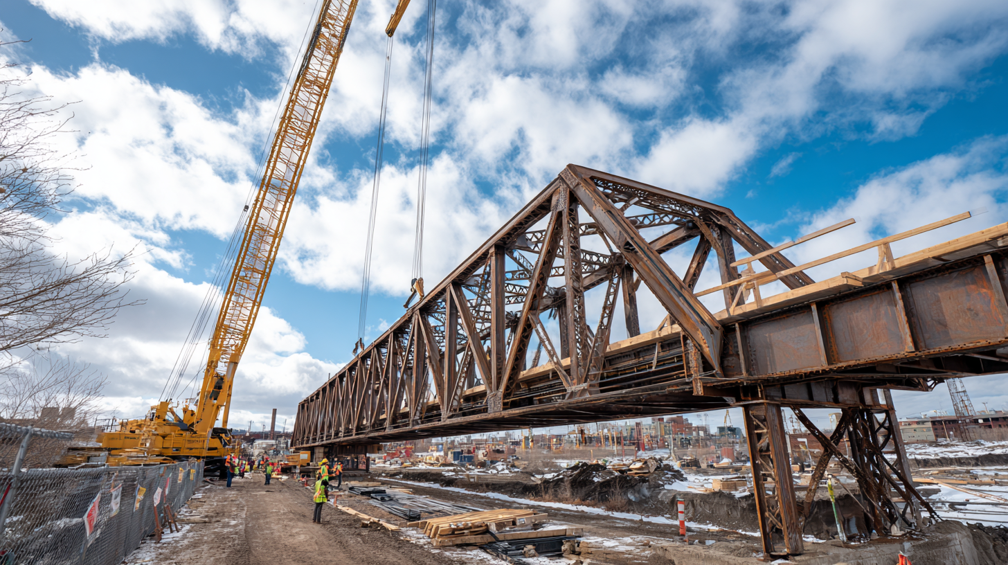 Exploring the Future of Structural Steel: Innovations Impacting Construction and Design