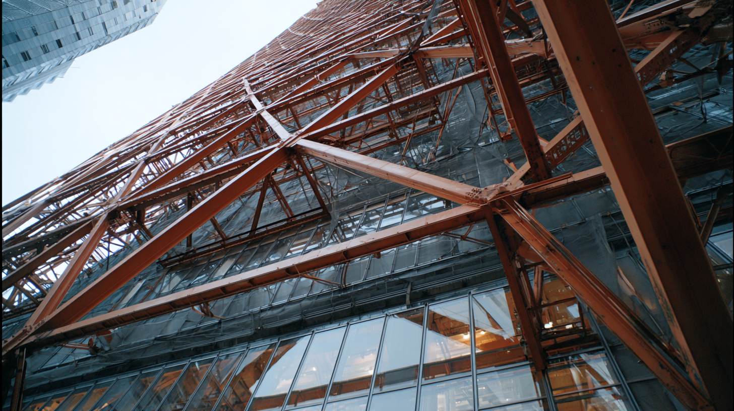 Exploring the Future of Structural Steel: Innovations Impacting Construction and Design