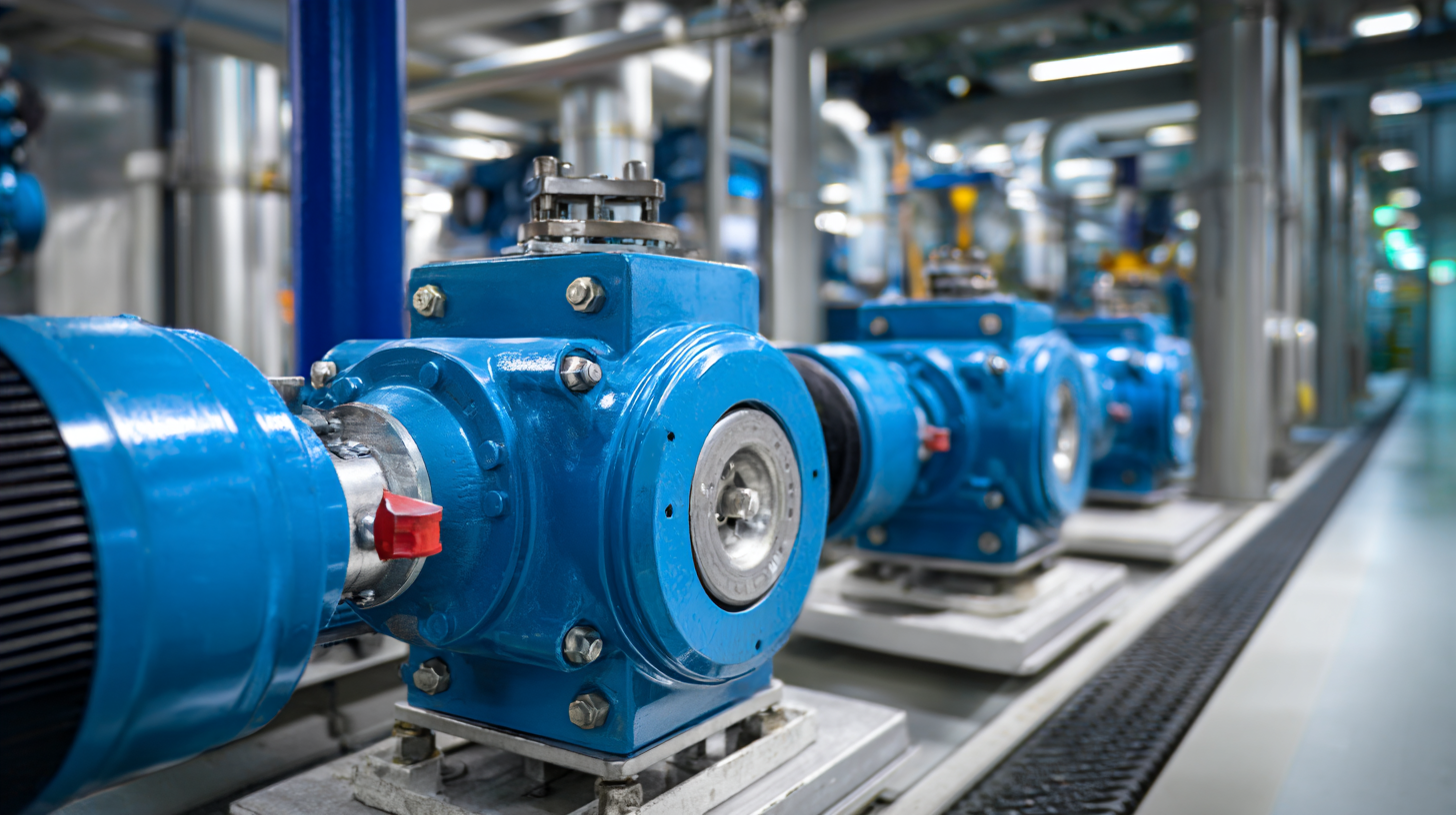 Exploring the Benefits of Cavity Pumps in Industrial Applications: A Comprehensive Guide