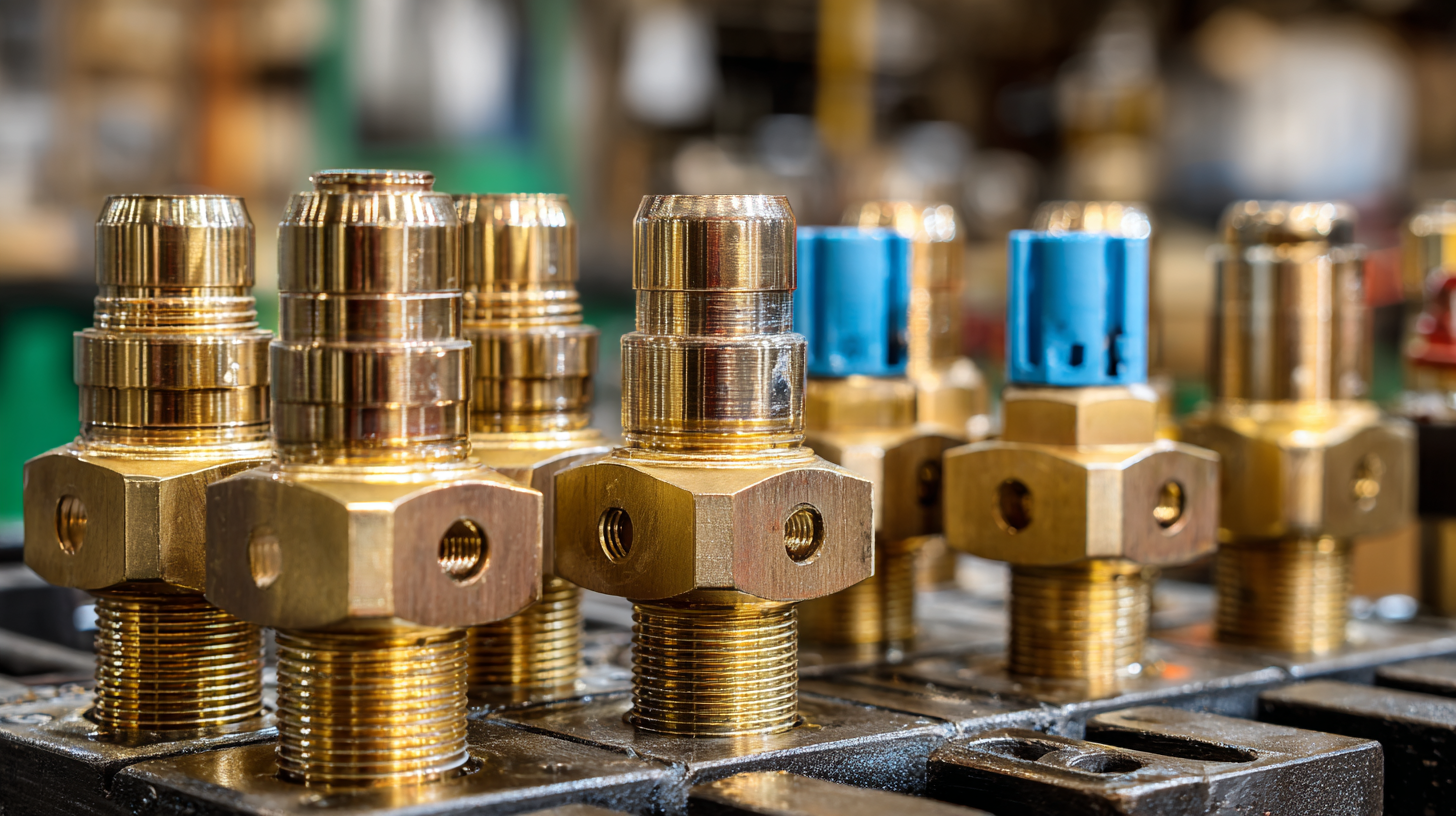 The Ultimate Guide to Choosing the Right High Pressure Fittings for Your Projects