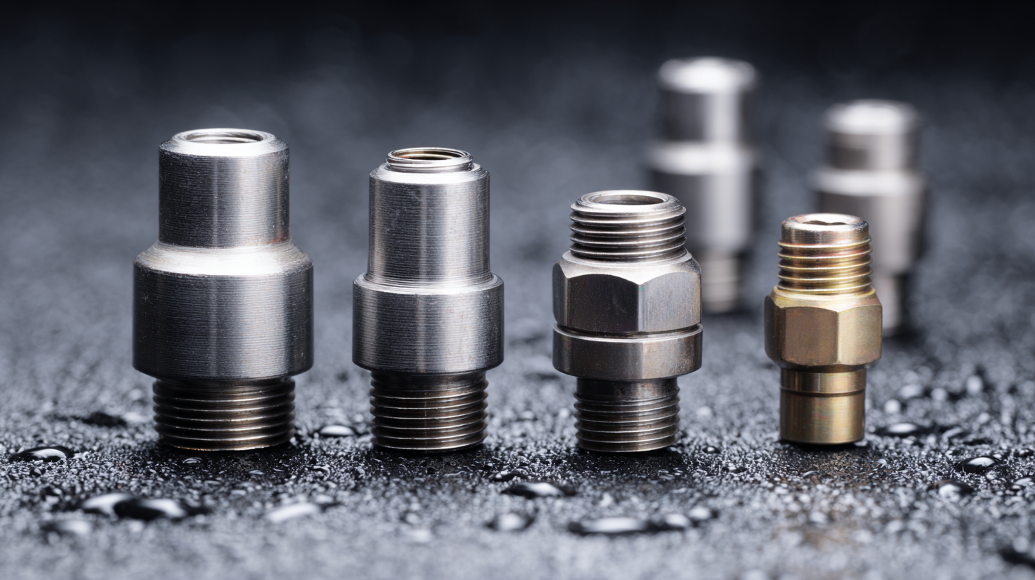 The Ultimate Guide to Choosing the Right High Pressure Fittings for Your Projects